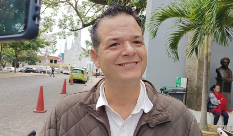 PRI apoyará con todo a Beaurregard para la gubernatura: Granier