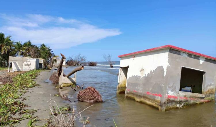 Conavi ya inició construcción de 51 viviendas para reubicación de El Bosque: Lluvia Salas