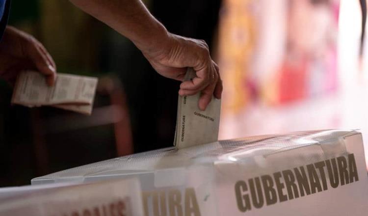 Elecciones están en riego ante delincuencia, advierte PAN