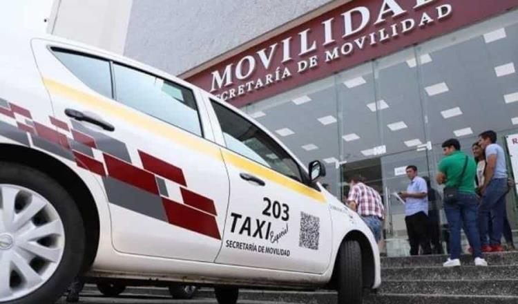 En caso de taxista asesinado será de mucha ayuda el taxímetro: Semovi