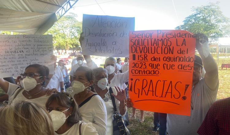 "Que se pongan de acuerdo" dice PRI Tabasco sobre devolución de ISR a trabajadores