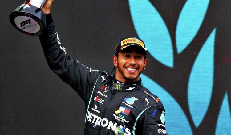 "Mi sueño es conducir un Ferrari rojo": Lewis Hamilton confirma cambio de escudería