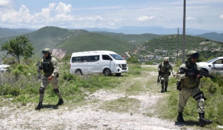 Localizan fosa clandestina con 5 cuerpos en Tijuana