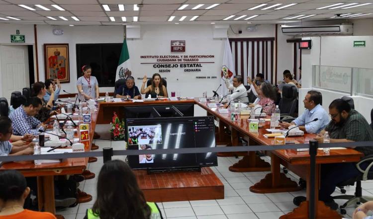 Van 5 candidaturas independientes en Tabasco: IEPC