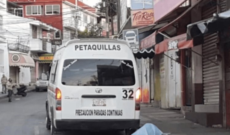 Asesinan a 3 choferes en Chilpancingo; suspenden transporte público