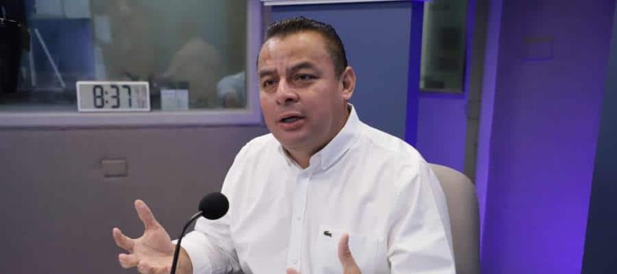 "Póngase a trabajar" dice Erubiel Alonso a Merino, tras hechos delictivos en Tabasco