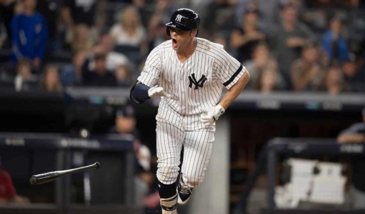 Exligamayorista, Greg Bird, llega a México con Charros de Jalisco