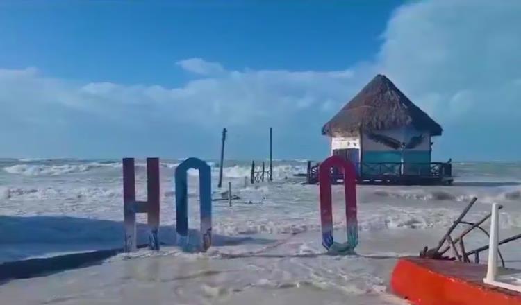 Desaparecen pescadores en Holbox; autoridades los buscan