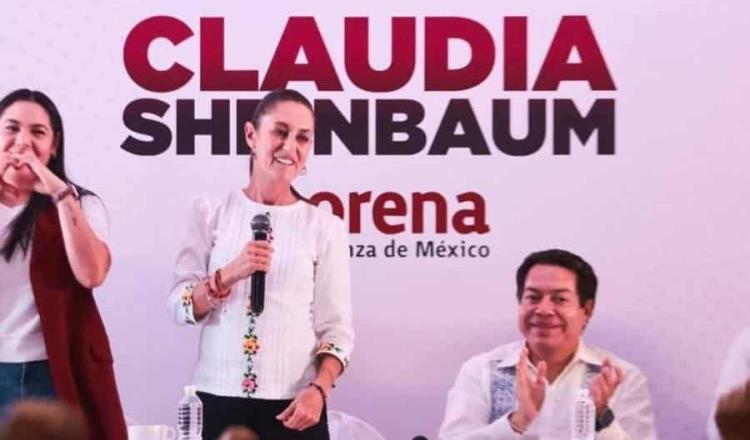 Acusa Morena campaña contra Sheinbaum en redes sociales