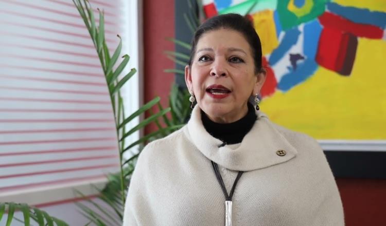 Designan a María Teresa Mercado Pérez, subsecretaria de Relaciones Exteriores