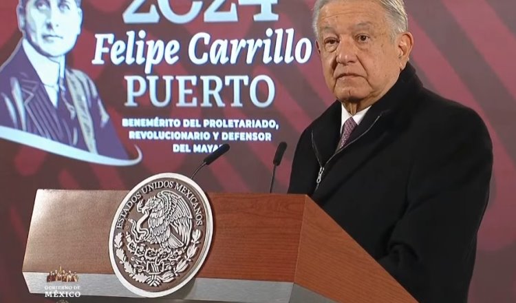 México apoyará al partido de EE.UU. que proponga regularizar a migrantes: AMLO