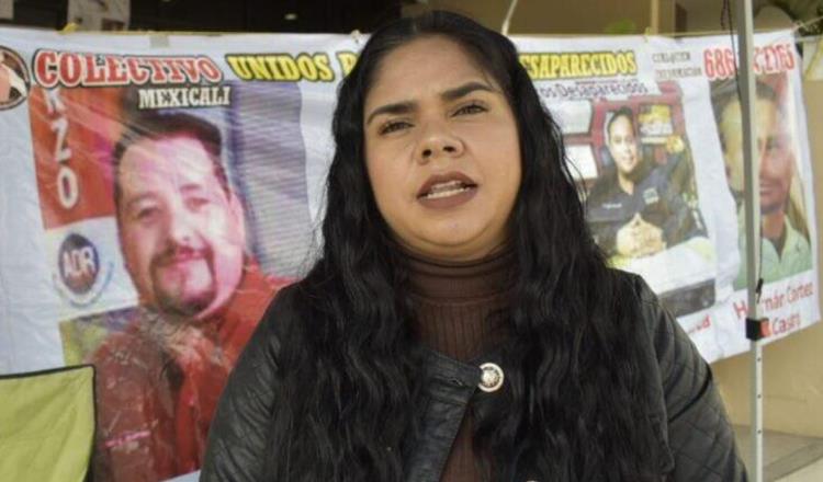 Asesinato de buscadora Angelita Meraz no tiene "relación con su labor: AMLO