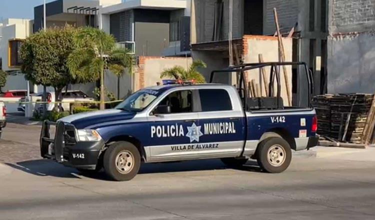 Asesinan a secretario del ayuntamiento de Villa de Álvarez, en Colima