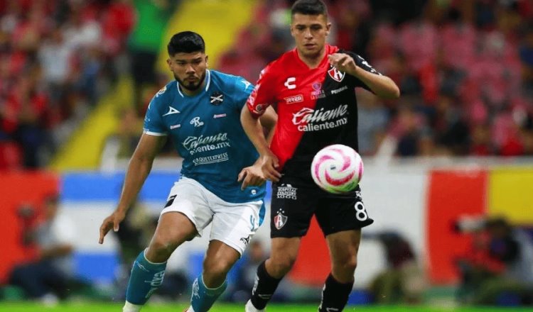 Arranca hoy la jornada 6 de la Liga Mx con el San Luis vs Atlas, Mazatlán vs Puebla y Xolos vs León