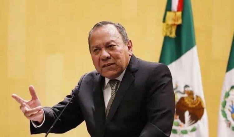 "No traicionen": PRD a senadores Chavo Herrera y Araceli Saucedo