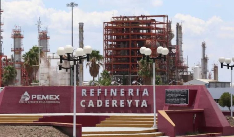 Refinería de Cadereyta no está contaminando Monterrey: Obrador