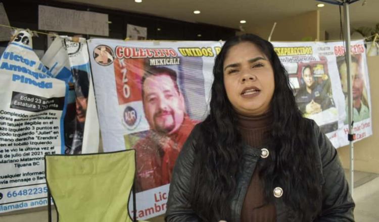 Asesinan a presidenta del colectivo Unión y Fuerza por Nuestros Desaparecidos