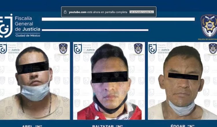 Sentencian a 85 años de prisión a asesinos de dos niños mazahuas en CDMX