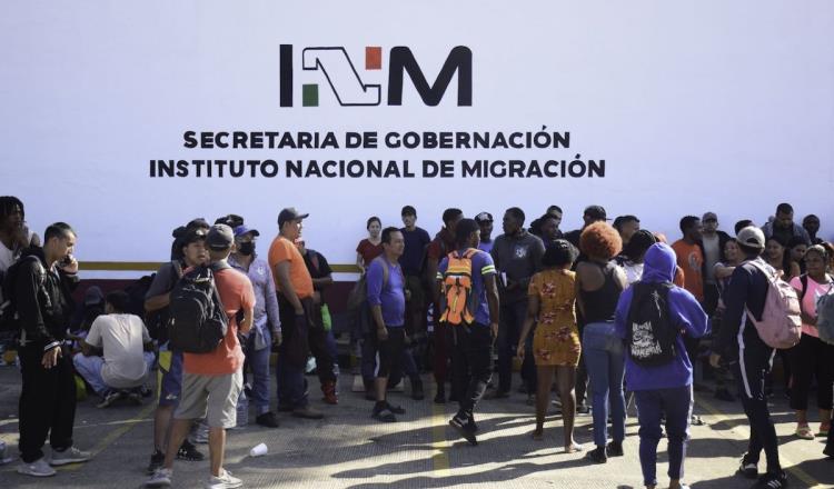 Ninguna estación migratoria del INM es adecuada en el país: CNDH