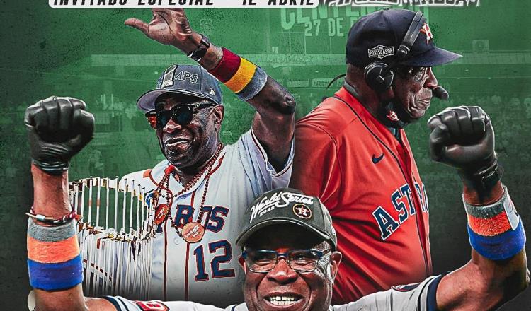 ¡Invitado de lujo! Dusty Baker estará en el Centenario en inauguración de la LMB