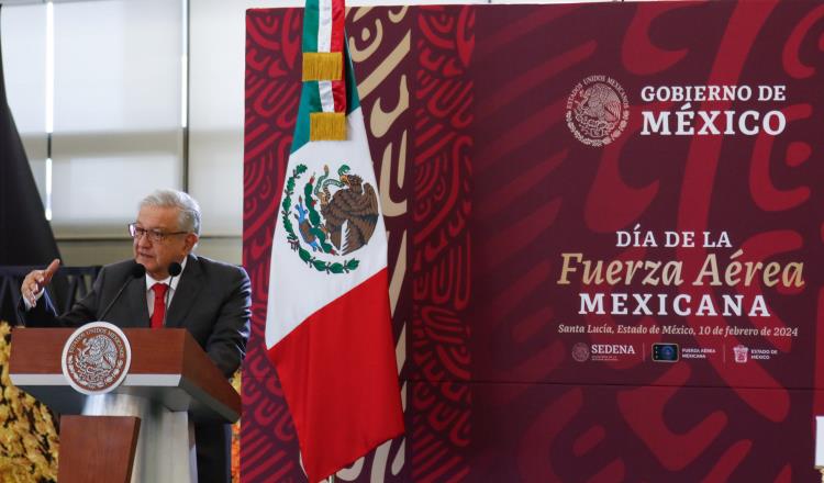 Revela AMLO que pidieron a Peña Nieto impulsar a Eugenio Derbez a la Presidencia