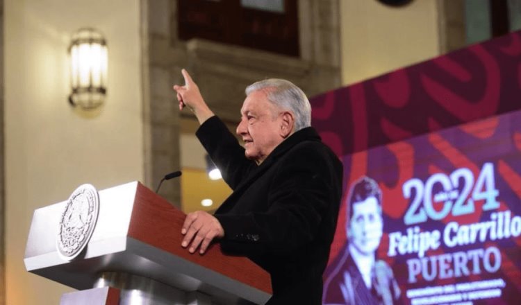 AMLO reconocerá a ganadora de elección presidencial, aunque sea de oposición