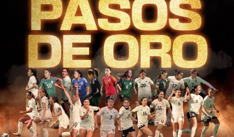 Tri femenil anuncia convocatoria para Copa Oro a desarrollarse en EE.UU.