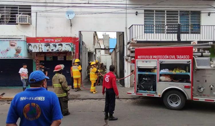 Fuga de amoníaco en colonia Centro provoca evacuación de 50 inmuebles: PC