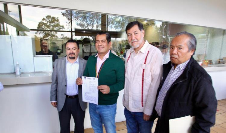 Morena y aliados impugnan a Signa Lab del ITESO para primer debate presidencial