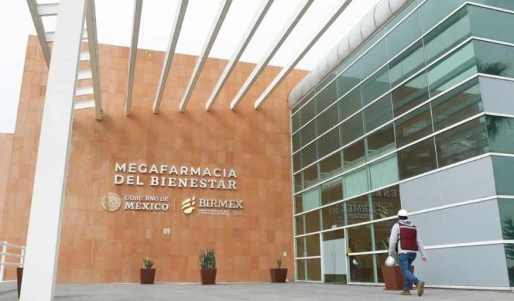 Buscan eliminar plagas en Megafarmacia del Bienestar