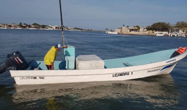 Tras 8 días, cancelan búsqueda de 3 pescadores extraviados en Yucatán