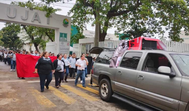 Ve STAIUJAT inminente estallamiento a huelga al no avanzar negociación