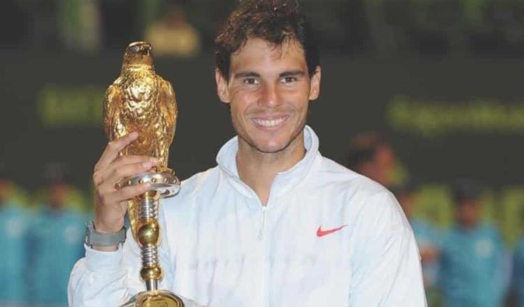 Rafa Nadal llega a 70 victorias en el Master 1000 de Roma