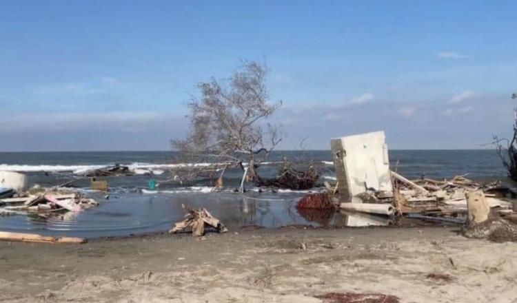 Aprueba Congreso enajenar predio para reubicar a 60 familias de El Bosque