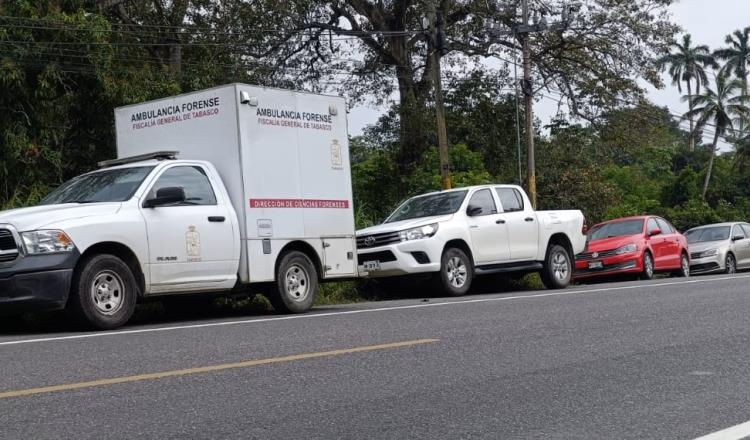 Van 7 cuerpos hallados en fosa clandestina de Cárdenas: FGE