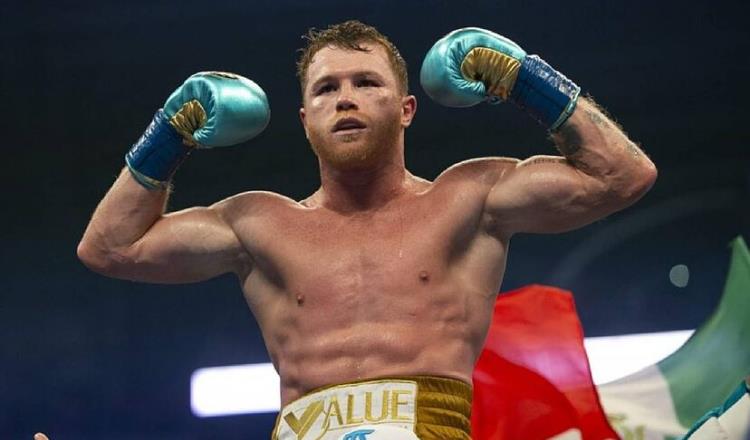 Canelo podría enfrentar a David Benavidez como peleador mandatorio: CMB