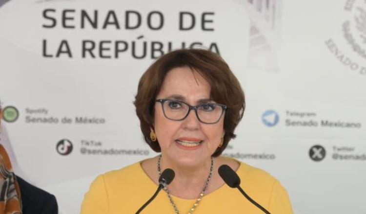 Patricia Mercado renuncia a campaña de Máynez