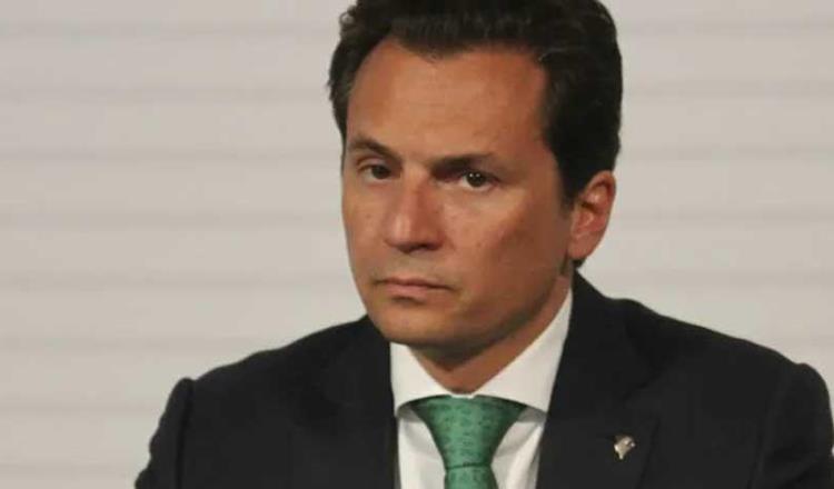 Lozoya deja el Reclusorio Norte tras 2 años preso por caso Odebrecht