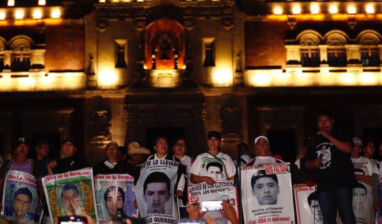 FGR impugna amparo otorgado a general acusado en caso Ayotzinapa