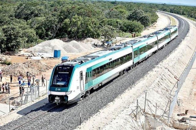 ASF detecta probables irregularidades en Tren Maya