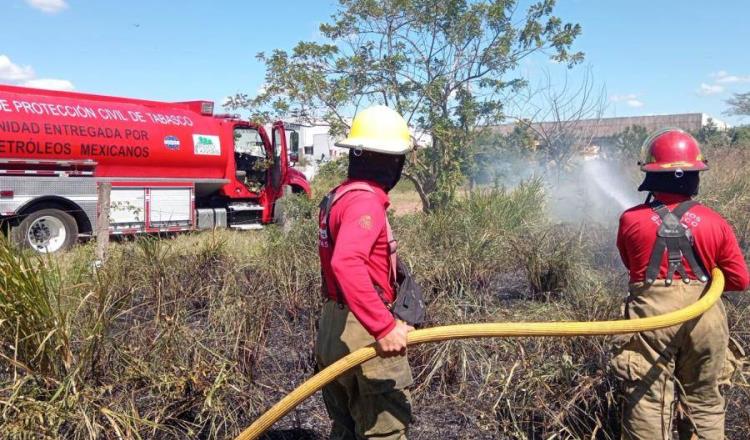 13 incendios ha sofocado PC Centro en lo que va del 2024