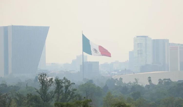 Mantienen contingencia ambiental en CDMX y Edomex