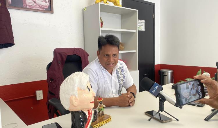 Multa del INE afectará actividades del partido: Morena Tabasco