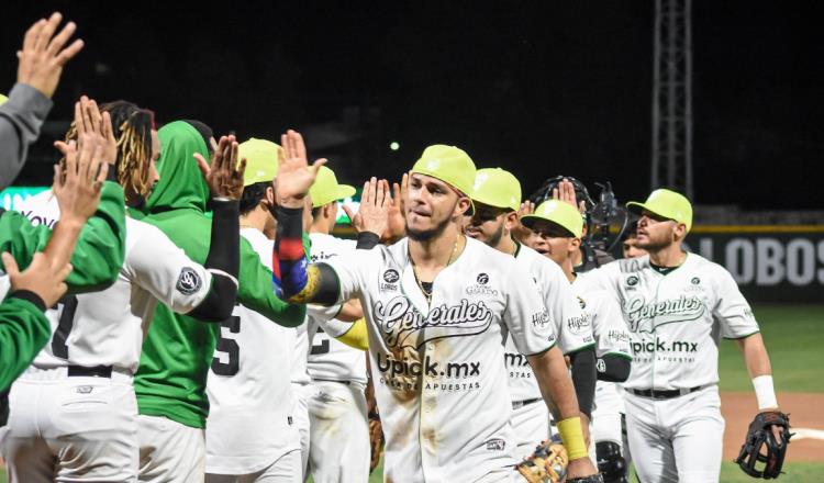 ¡Es Oficial! Generales de Durango no participará en temporada 2024 de LMB por problemas legales