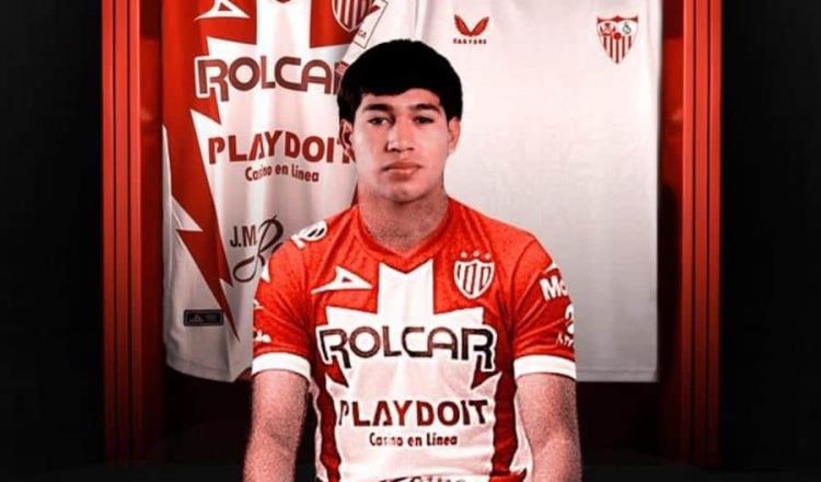 Mexicano Juan Carlos Cortéz es fichado por el Sevilla