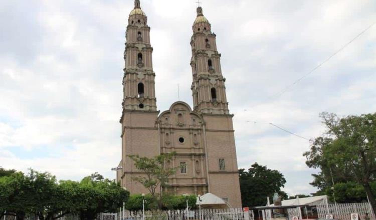 Diócesis llama a participar en apertura de puerta Santa de la Catedral de Tabasco