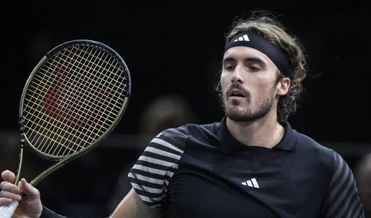 Tsitsipas gana Maser 1000 de Montecarlo por 3era ocasión en su carrera