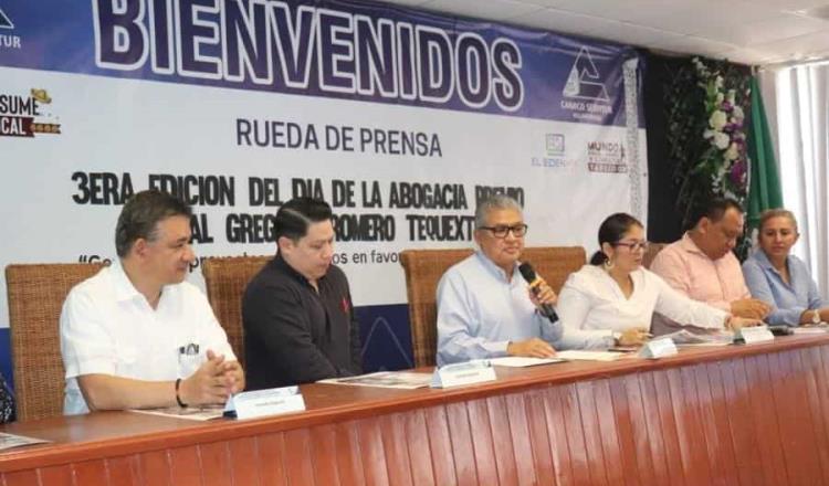 Auditarán gestiones de expresidentes de Canaco Villahermosa