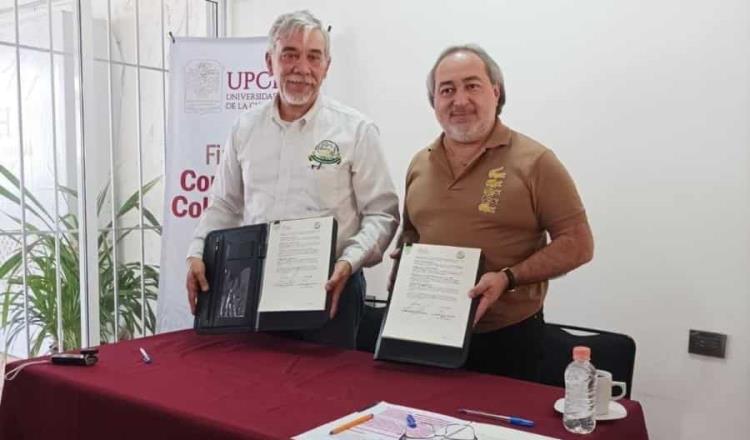 Firman convenio UPCH y el IESMA para la capacitación docente