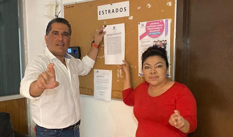 Formaliza PRI publicación de su convocatoria para elegir candidato a gobernador en Tabasco